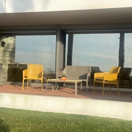 Poolvilla Mario Ocean View דירה *