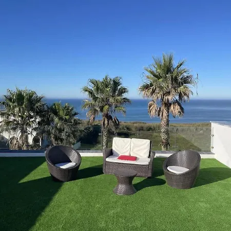 Poolvilla Mario Ocean View דירה Atalaia (Lisbon)