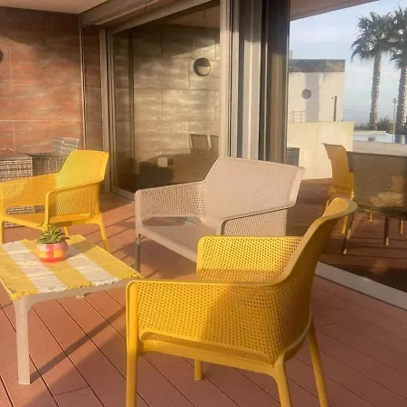Poolvilla Mario Ocean View דירה *