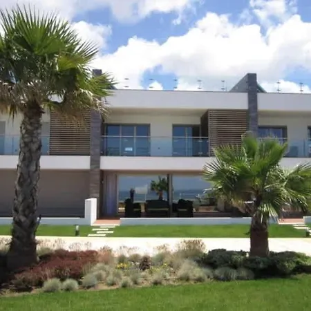 Poolvilla Mario Ocean View דירה Atalaia (Lisbon)