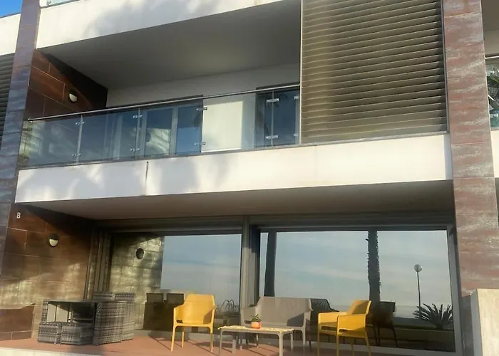 Poolvilla Mario Ocean View Apartamento