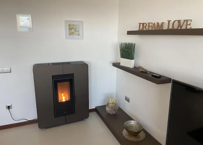 Apartamento Poolvilla Mario Ocean View *