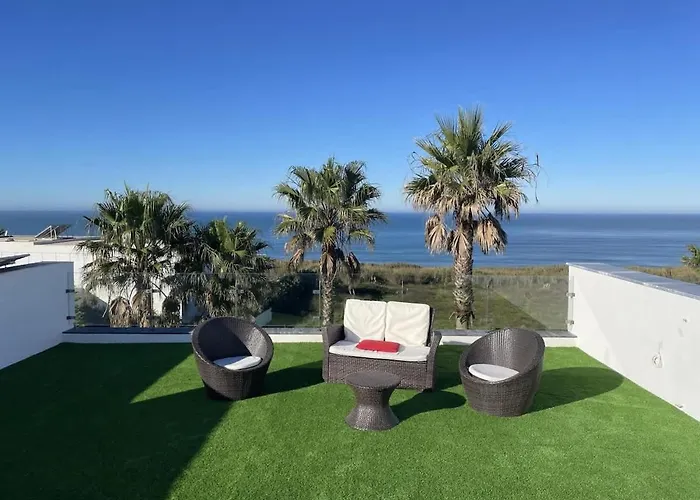 Poolvilla Mario Ocean View Apartamento Atalaia (Lisbon)